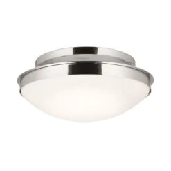 Bretta Flush Mount Ceiling Light -City Lights Store kichler bretta flush mount ceiling light 06