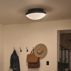 Bretta Flush Mount Ceiling Light -City Lights Store kichler bretta flush mount ceiling light lifestyle 04 b0f95482 2183 4de7 aa7e ff69e014a70d