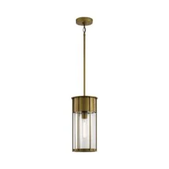 Camillo Outdoor Pendant Light