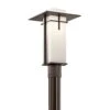 Caterham Outdoor Post Light -City Lights Store kichler caterham outdoor post light 01