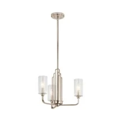 Kimrose Chandelier -City Lights Store kichler kimrose chandelier 02