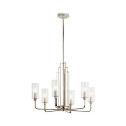 Kimrose Chandelier -City Lights Store kichler kimrose chandelier 04