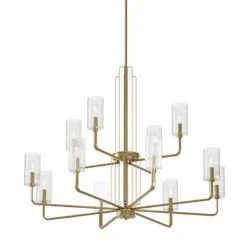 Kimrose Chandelier -City Lights Store kichler kimrose chandelier 07