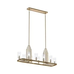 Kimrose Linear Pendant Light