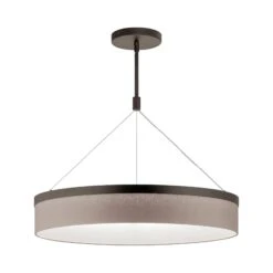 Mercel LED Pendant Light -City Lights Store kichler mercel led pendant light 03