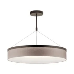 Mercel LED Pendant Light -City Lights Store kichler mercel led pendant light 05