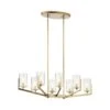 Nye Oval Chandelier 1 Nye Oval Chandelier -City Lights Store kichler nye oval chandelier 01a