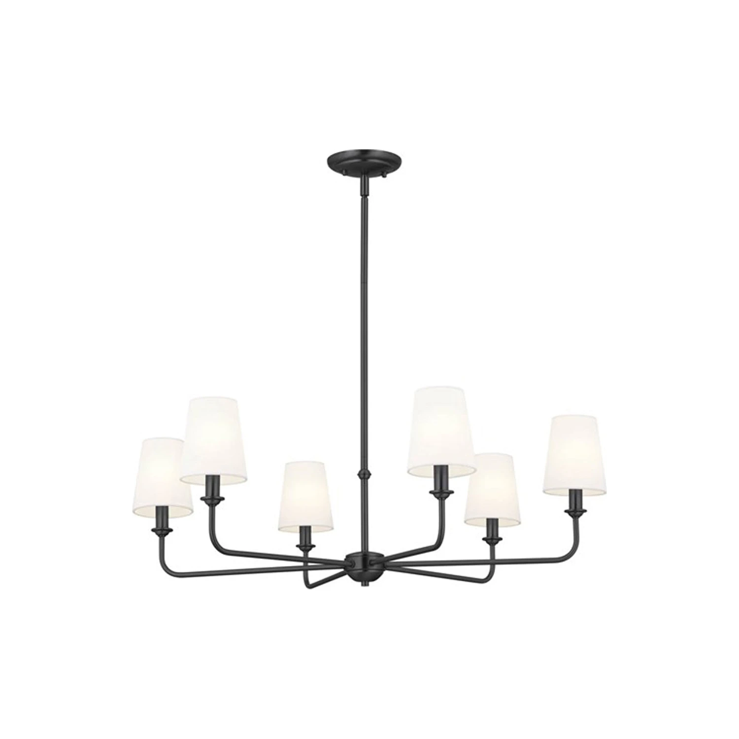 Pallas Chandelier 3 Pallas Chandelier