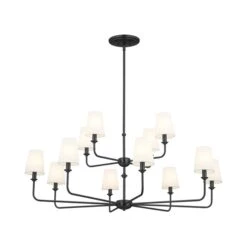 Pallas Chandelier 40 Pallas Chandelier -City Lights Store kichler pallas chandelier 07