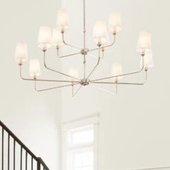 Pallas Chandelier 28 Pallas Chandelier -City Lights Store kichler pallas chandelier 15