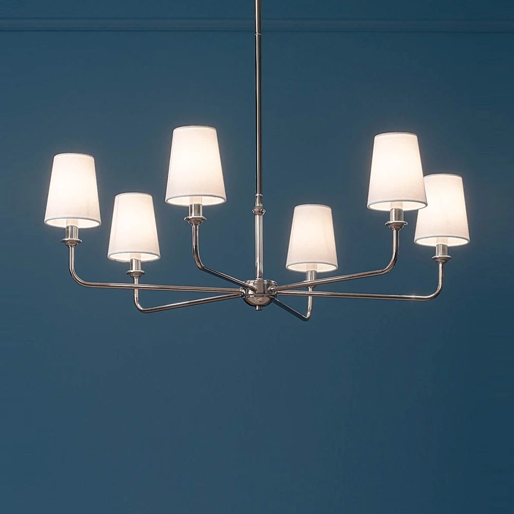 Pallas Chandelier 10 Pallas Chandelier - Image 8