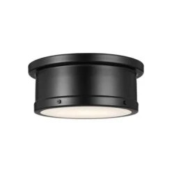 Serca Flush Mount Ceiling Light