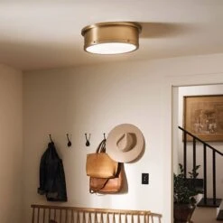 Serca Flush Mount Ceiling Light 25 Serca Flush Mount Ceiling Light -City Lights Store kichler serca flush mount ceiling light lifestyle 05 4175b358 0697 435f 8183 9725a1899e5e