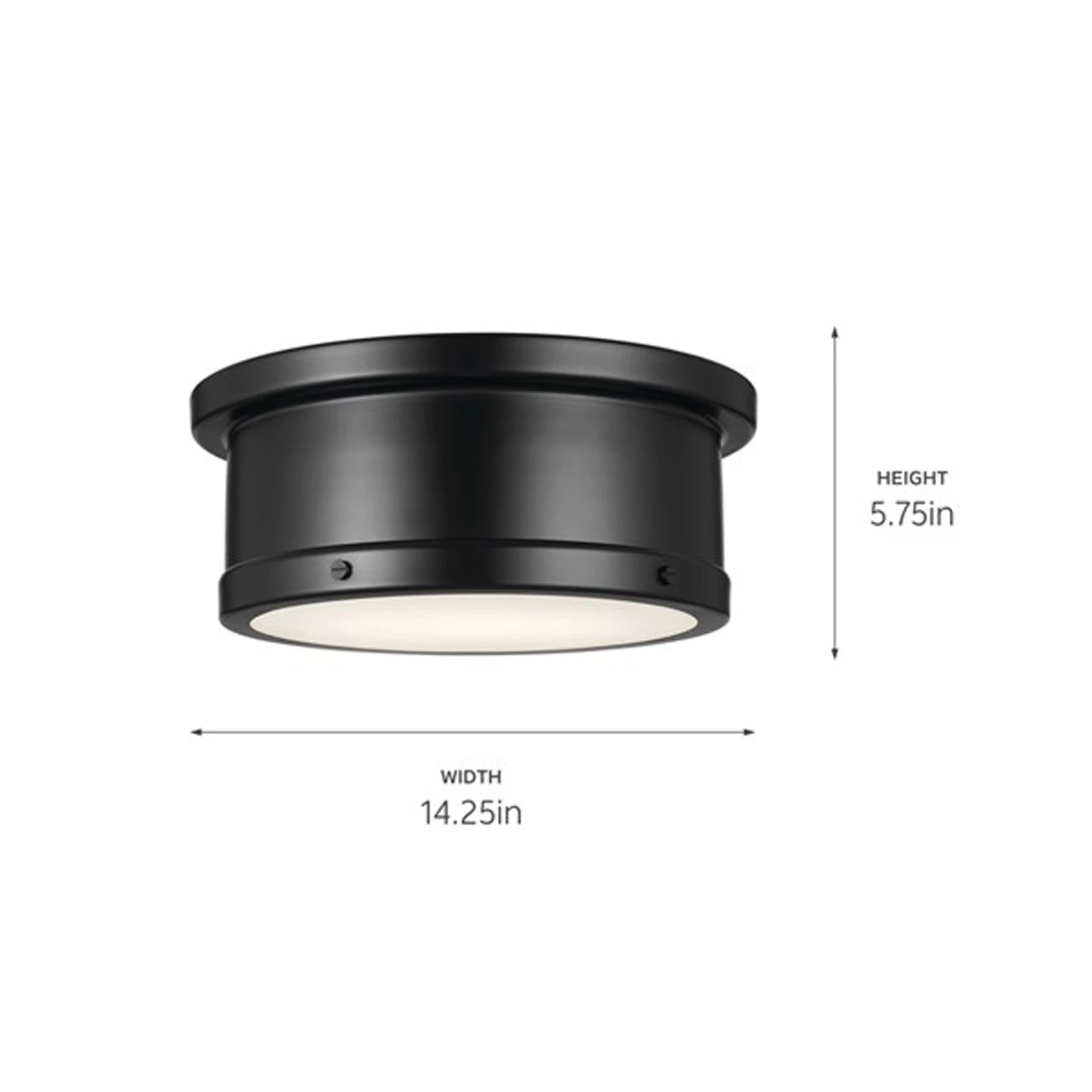 Serca Flush Mount Ceiling Light 13 Serca Flush Mount Ceiling Light - Image 11