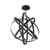 Kinetic LED Chandelier 1 Kinetic LED Chandelier -City Lights Store kinetic led chandelier 01a h