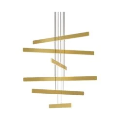 Sub LED Chandelier -City Lights Store koncept lighting sub led chandelier 06 hi24.04