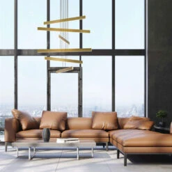 Sub LED Chandelier -City Lights Store koncept lighting sub led chandelier lifestyle 04 95b37aac f605 4706 82ac 19e29a95e23c