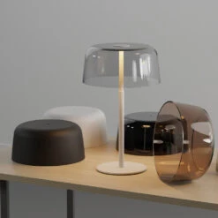 Yurei LED Table Lamp -City Lights Store koncept lighting yurei led table lamp 14 0811 1d58a05b b842 4a35 904f 80aa63f9d340