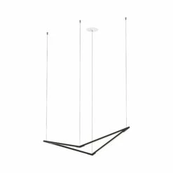 Z-Bar Bird LED Pendant Light