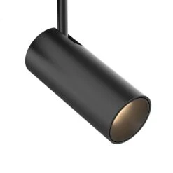 Downey LED Semi Flush Ceiling Light -City Lights Store kuzco downey led semi flush ceiling light 17