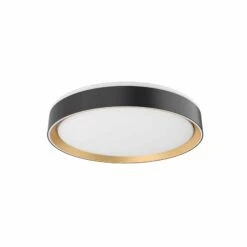 Essex LED Flush Mount Ceiling Light - Take Me Home -City Lights Store kuzco essex led flush mount ceiling light 01 17f0c2ed 17e5 410c a8ef 1d47623951cb