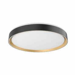 Essex LED Flush Mount Ceiling Light - Take Me Home -City Lights Store kuzco essex led flush mount ceiling light 07 77ac9419 342c 45b2 a488 adbcdff4bd2d