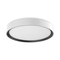 Essex LED Flush Mount Ceiling Light -City Lights Store kuzco essex led flush mount ceiling light 101624 03 b2f0e358 e085 4f20 b957 09f12cd43518