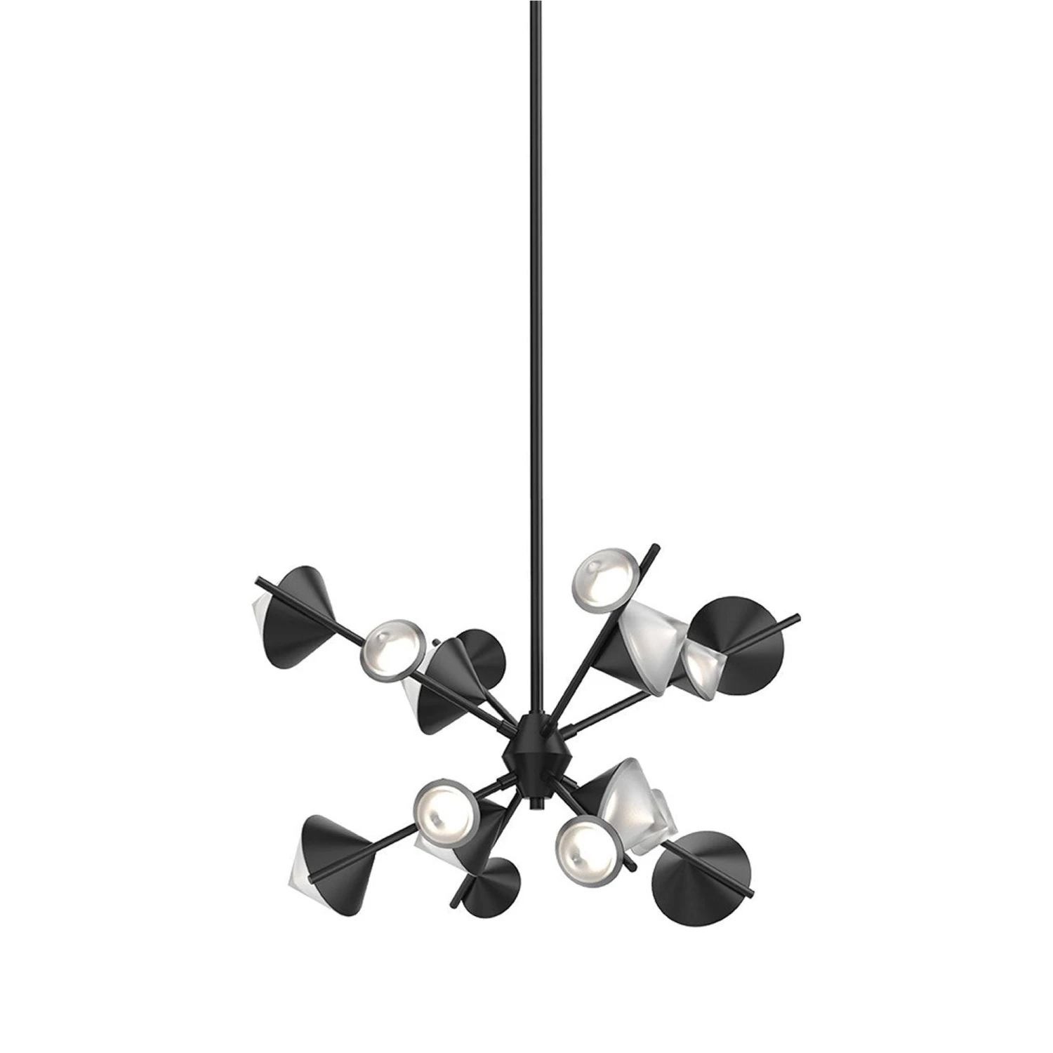 Geode LED Chandelier 5 Geode LED Chandelier - Image 3