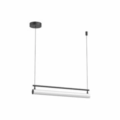 Gramercy LED Linear Pendant Light -City Lights Store kuzco gramercy led linear pendant light 03