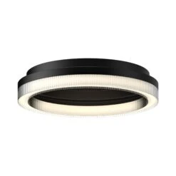 Calix LED Flush Mount Ceiling Light