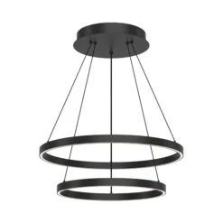 Cerchio LED Chandelier
