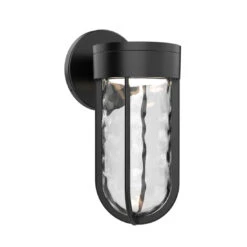 Davy Outdoor LED Wall Light