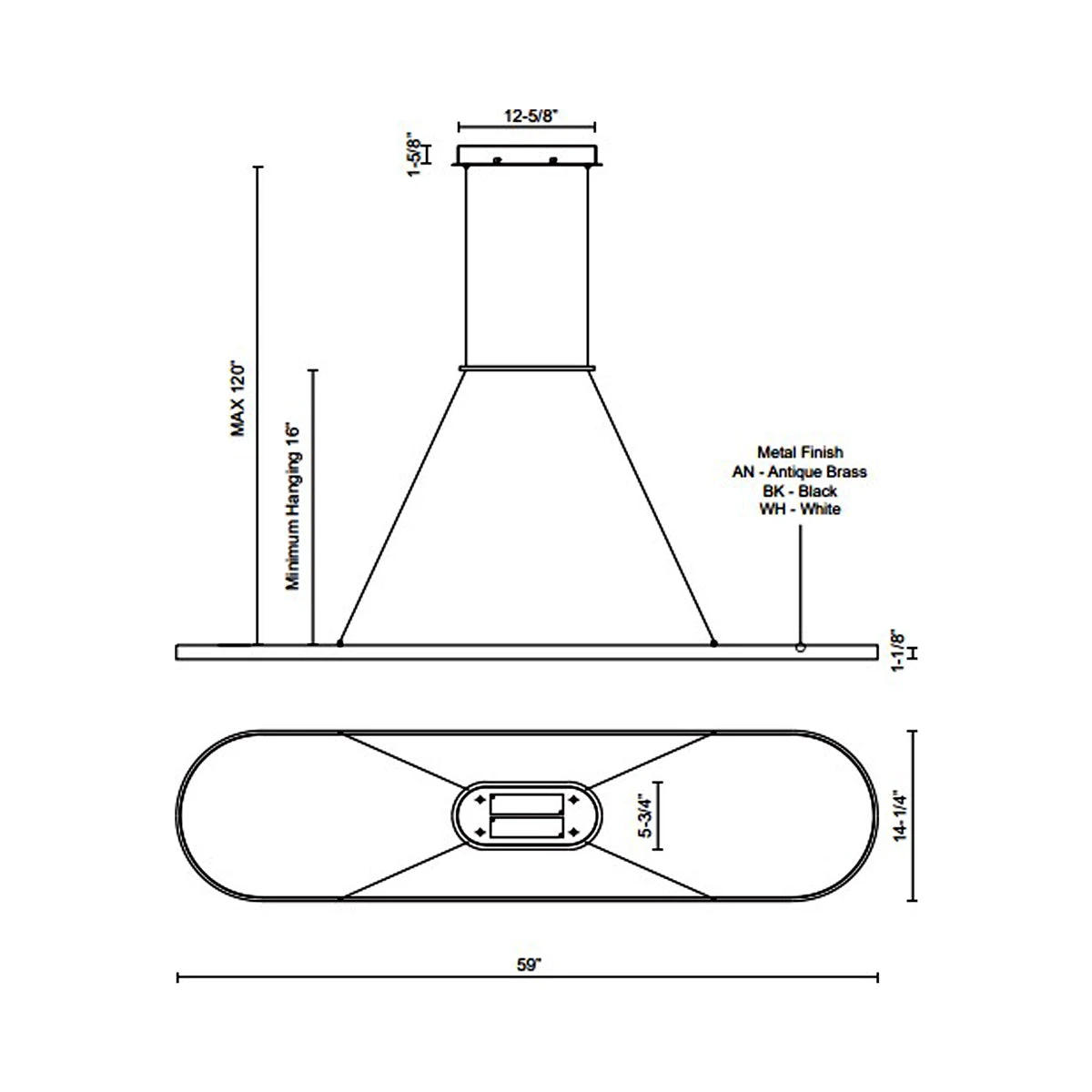 Eerie LED Pendant Light 7 Eerie LED Pendant Light - Image 5