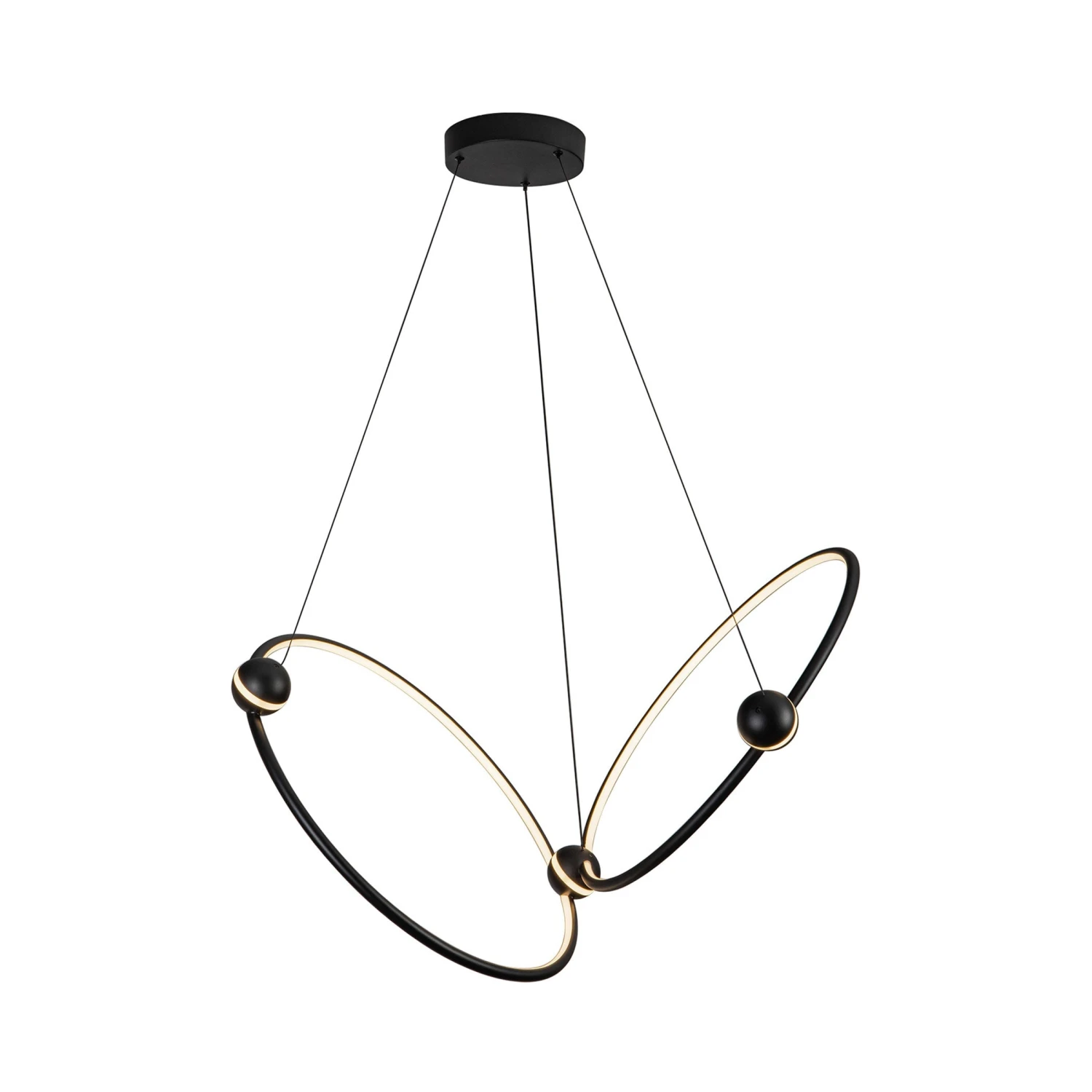 Isho LED Chandelier 7 Isho LED Chandelier - Image 5