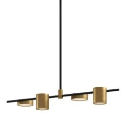 Jayden LED Linear Pendant Light -City Lights Store kuzco lighting jayden led linear pendant light 05 e9b8a2d8 73fc 4bd6 b707 85d72b38e245