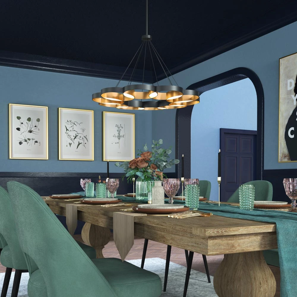 Maestro LED Chandelier 4 Maestro LED Chandelier - Image 2