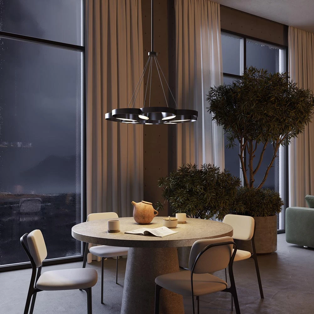 Maestro LED Chandelier 5 Maestro LED Chandelier - Image 3