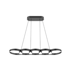 Maestro LED Linear Pendant Light -City Lights Store kuzco lighting maestro led linear pendant light 05 fde46bd5 bfa3 459e beb2 317518225325