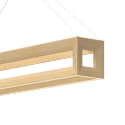 Morina LED Linear Pendant Light -City Lights Store kuzco lighting morina led linear pendant light 04 70c442ab afdf 4bab 9725 9d922868f3f8