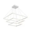 Piazza LED Chandelier -City Lights Store kuzco lighting piazza led chandelier 01 e3068733 d78d 46ae b616 24f28f4eed6a