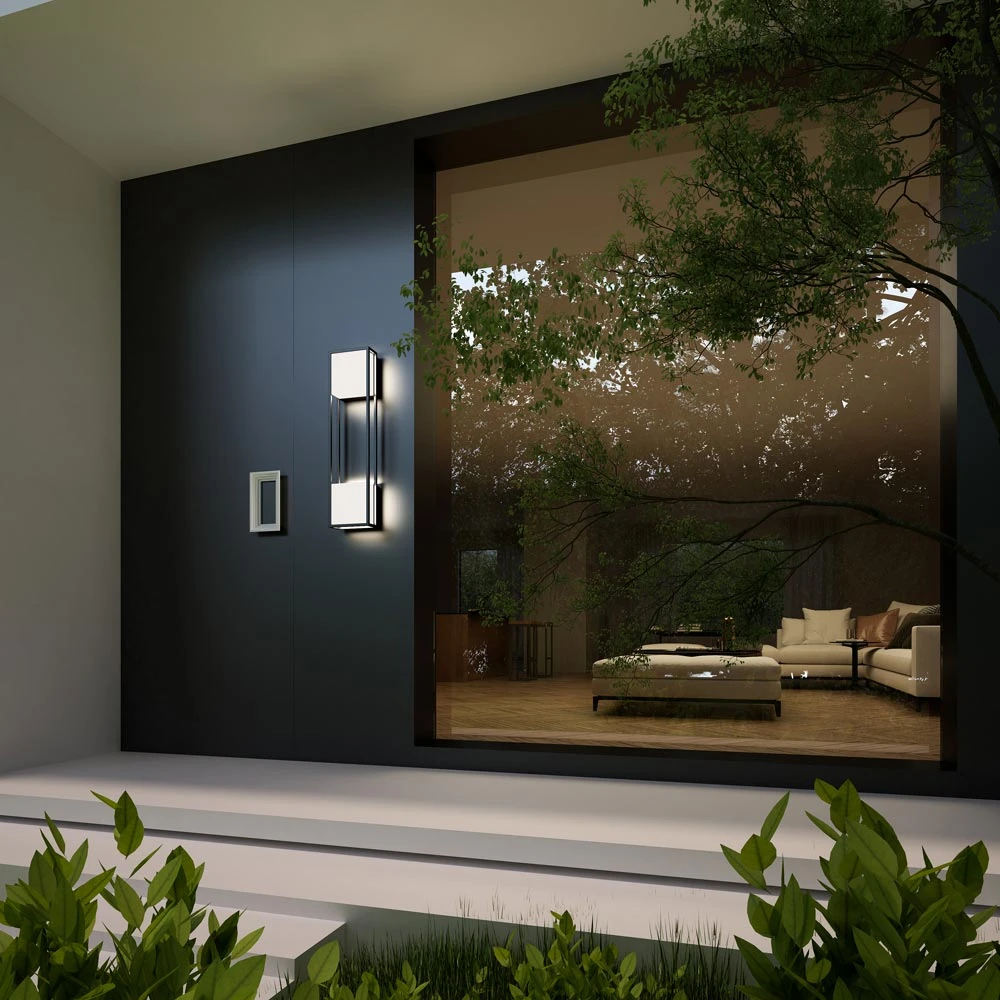 Vail Outdoor LED Wall Light 4 Vail Outdoor LED Wall Light - Image 2