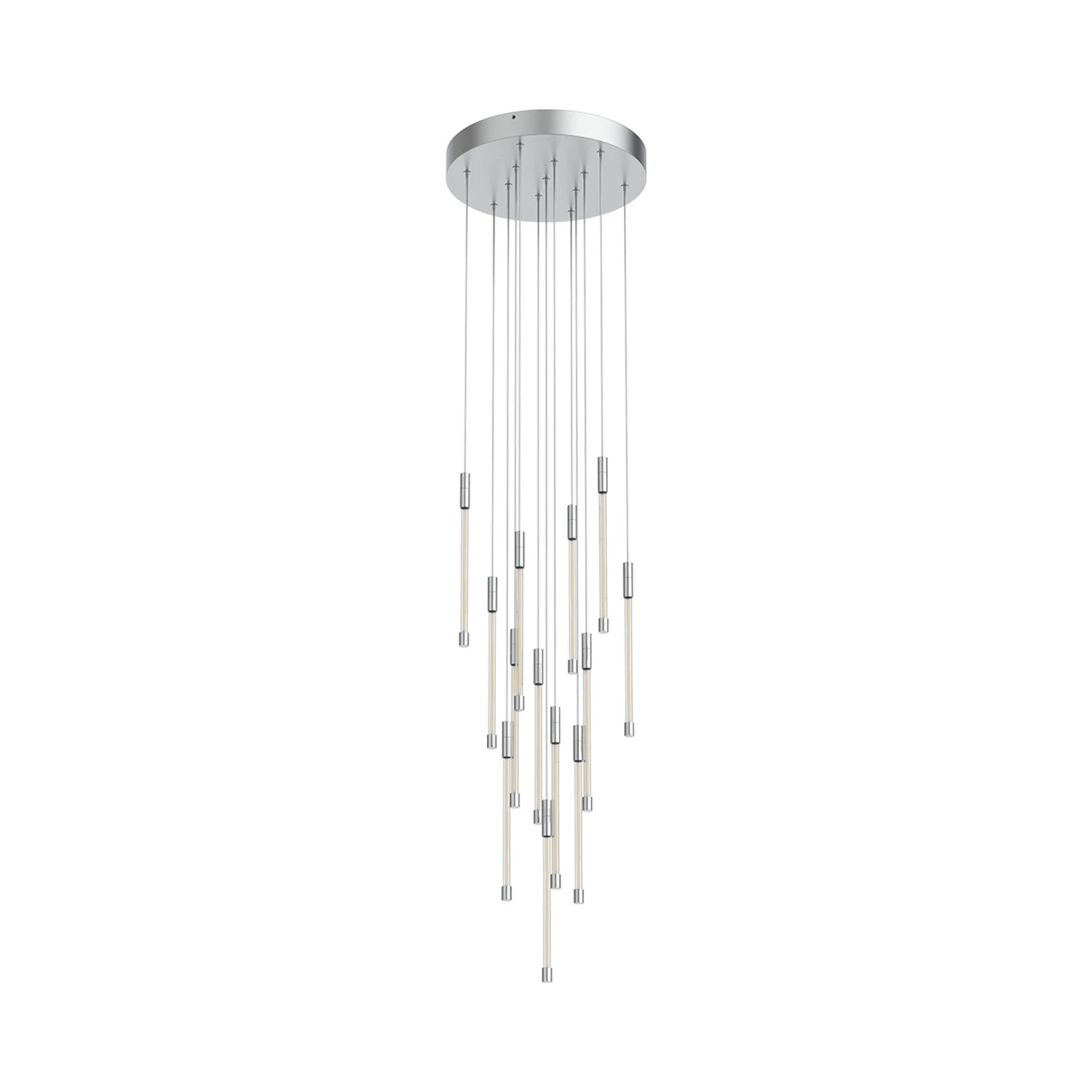 Motif Round LED Pendant Light 5 Motif Round LED Pendant Light - Image 3