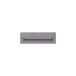 Newport Outdoor LED Recessed Wall Light -City Lights Store kuzco newport outdoor led recessed wall light 02