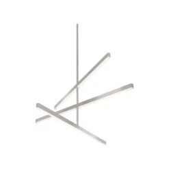 Vega LED Chandelier -City Lights Store kuzco vega led chandelier 03