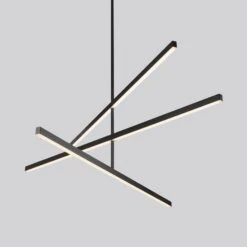 Vega LED Chandelier -City Lights Store kuzco vega led chandelier 14