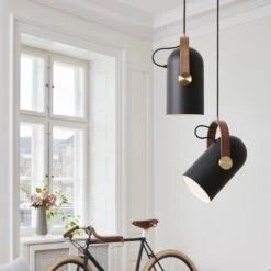 Le Klint Carronade Spot Pendant Light -City Lights Store le klint carronade spot pendant light lifestyle 01 721db59c e402 4dd1 b5c9 848d81ed2ae4