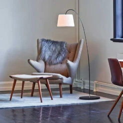 Le Klint Snowdrop Floor Lamp -City Lights Store le klint snowdrop floor lamp lifestyle 02 fcde9dde 3089 4fd5 b474 2d31dd0c4e89