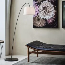 Le Klint Snowdrop Floor Lamp -City Lights Store le klint snowdrop floor lamp lifestyle 03 f003c425 5904 4f81 9e83 535a644e4cf9