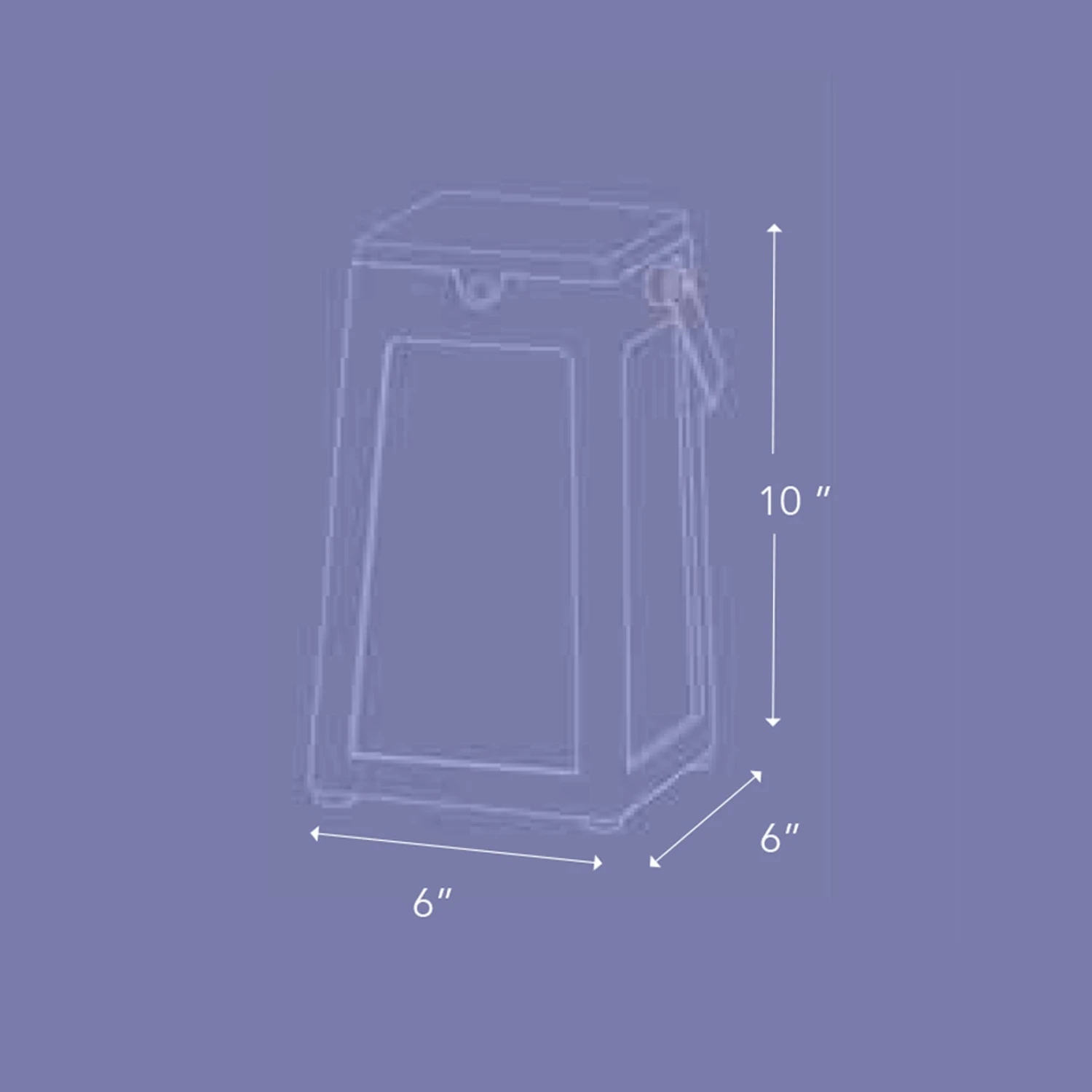 Tinka Outdoor Solar LED Lantern 16 Tinka Outdoor Solar LED Lantern - Image 14