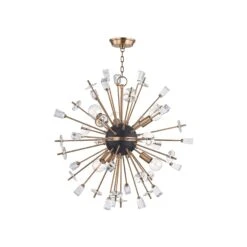 Liberty Chandelier -City Lights Store liberty chandelier 01